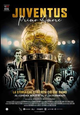 Juventus. Primo Amore
