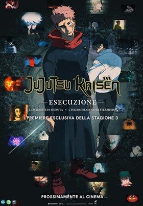 (JP) Jujutsu Kaisen: Esecuzione