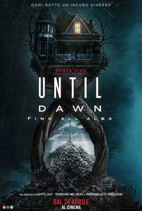 Until Dawn - Fino All'Alba