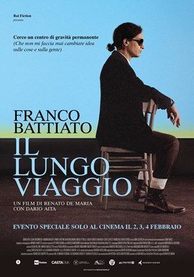 Franco Battiato - Il Lungo Viaggio