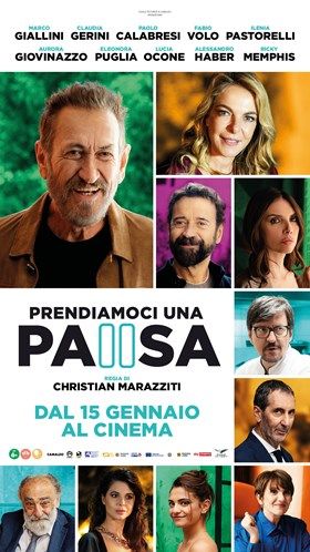 Prendiamoci Una Pausa