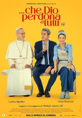 ...Che Dio Perdona A Tutti