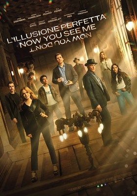 L'Illusione Perfetta - Now You See Me