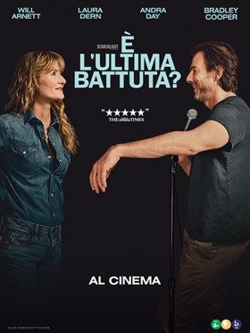 È L’Ultima Battuta?