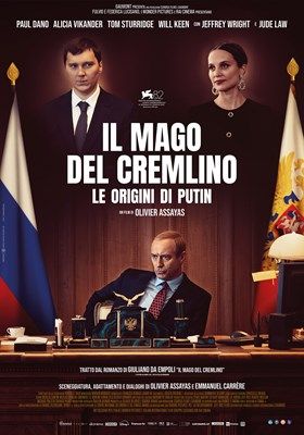 Il Mago Del Cremlino - Le Origini Di P
