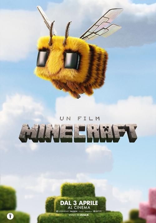 Un film Minecraft