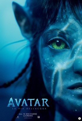 Avatar 2: La Via Dell'Acqua