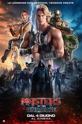 Masters Of The Universe (2026)