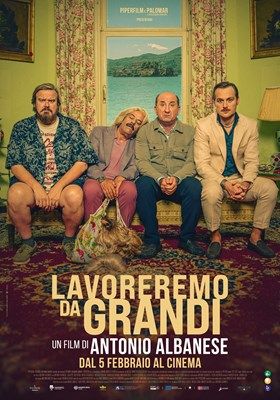 Lavoreremo Da Grandi