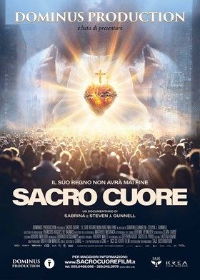 Sacro Cuore - Il Suo Regno Non Avrà Mai