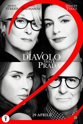 Il Diavolo Veste Prada 2
