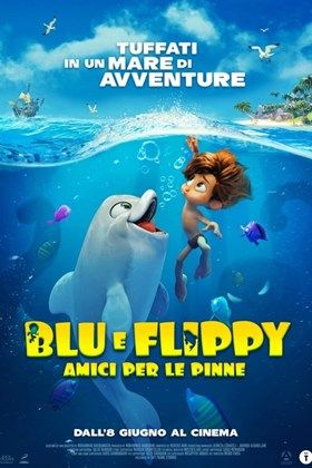 Blu E Flippy - Amici Per Le Pinne