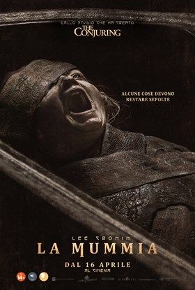 Lee Cronin - La Mummia