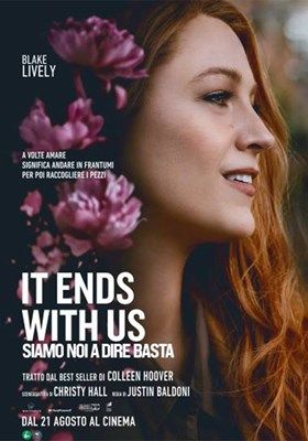 It Ends With Us - Siamo Noi A Dire Basta